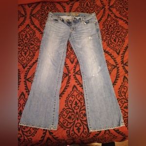 Ladies jeans